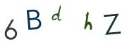 CAPTCHA de imagen