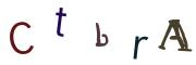CAPTCHA de imagen