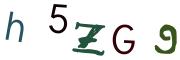 CAPTCHA de imagen