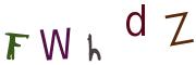 CAPTCHA de imagen