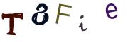 CAPTCHA de imagen