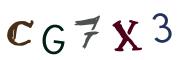 CAPTCHA de imagen