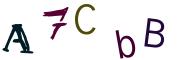CAPTCHA de imagen