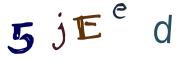 CAPTCHA de imagen