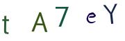 CAPTCHA de imagen