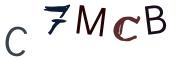 CAPTCHA de imagen