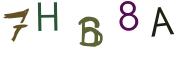 CAPTCHA de imagen