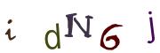 CAPTCHA de imagen