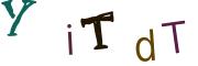 CAPTCHA de imagen