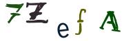 CAPTCHA de imagen