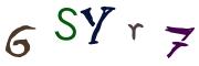 CAPTCHA de imagen
