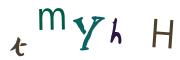CAPTCHA de imagen
