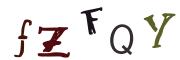 CAPTCHA de imagen