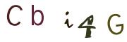 CAPTCHA de imagen
