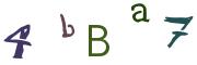 CAPTCHA de imagen