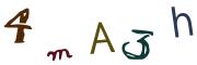 CAPTCHA de imagen