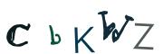 CAPTCHA de imagen