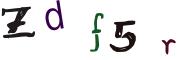 CAPTCHA de imagen