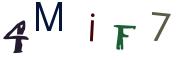 CAPTCHA de imagen