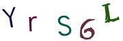 CAPTCHA de imagen