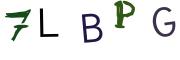 CAPTCHA de imagen