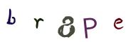 CAPTCHA de imagen