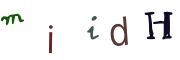 CAPTCHA de imagen