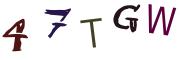CAPTCHA de imagen