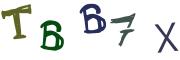 CAPTCHA de imagen