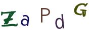 CAPTCHA de imagen
