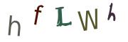 CAPTCHA de imagen