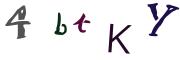 CAPTCHA de imagen