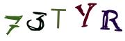 CAPTCHA de imagen