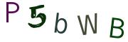 CAPTCHA de imagen