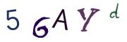 CAPTCHA de imagen