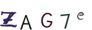 CAPTCHA de imagen
