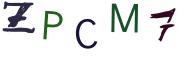 CAPTCHA de imagen