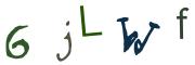 CAPTCHA de imagen