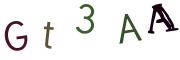 CAPTCHA de imagen