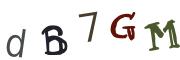 CAPTCHA de imagen