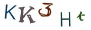 CAPTCHA de imagen