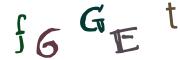 CAPTCHA de imagen
