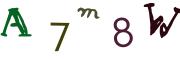 CAPTCHA de imagen