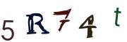 CAPTCHA de imagen