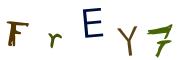CAPTCHA de imagen