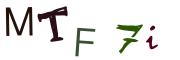CAPTCHA de imagen
