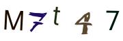 CAPTCHA de imagen