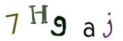 CAPTCHA de imagen