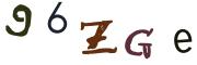 CAPTCHA de imagen