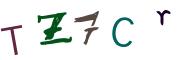 CAPTCHA de imagen